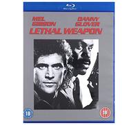 Lethal Weapon [Blu-ray] [Import anglais]