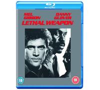 Lethal Weapon [Blu-ray] [Import anglais]