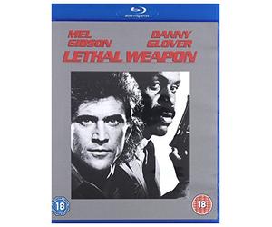 Lethal Weapon [Blu-ray] [Import anglais]