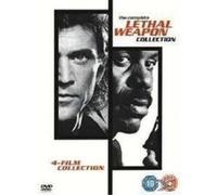 Lethal Weapon Collection , (Box Set) G
