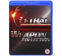 Lethal Weapon Collection (Lethal Weapon (1987) / Lethal Weapon 2 (1989) / Lethal Weapon 3 (1992) / Lethal Weapon 4