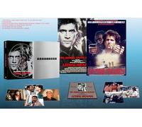 Lethal Weapon (Collector's Edition) (Steelbook) [Ultra Hd] Collector's Ed, Poster, Steelbook, Uk - Import