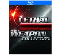 Lethal Weapon Complete Collection [Blu-Ray]
