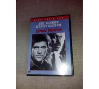 Lethal Weapon Director's Cut (Uk) - Dvd Mel Gibson