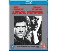 Lethal Weapon [Blu-ray] [Import anglais]