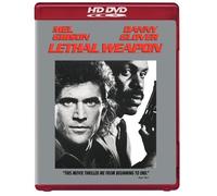 Lethal Weapon [HD DVD] by Mel Gibson