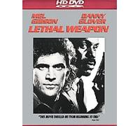 Lethal Weapon [HD DVD] [Import anglais]