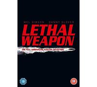 Lethal Weapon - Lethal Weapon Collection - 1-4 [Import anglais]