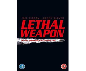 Lethal Weapon - Lethal Weapon Collection - 1-4 [Import anglais]