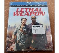 Lethal Weapon - Première Saison Complet (3 Bluray) Nouveau