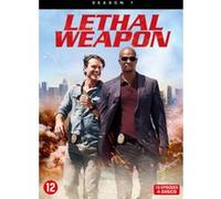 LETHAL WEAPON - S1 -BIL G