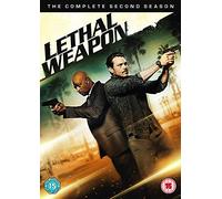 Lethal Weapon S2 [Edizione: Regno Unito] [Import]
