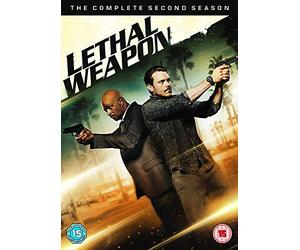 Lethal Weapon S2 [Edizione: Regno Unito] [Import]