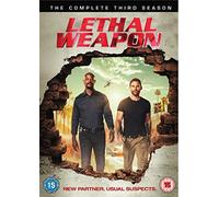 Lethal Weapon S3 [Edizione: Regno Unito] [Import]
