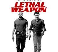 Lethal Weapon Saison 2 DVD
