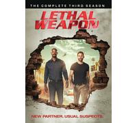 Lethal Weapon - Saison 3 Complète DVD (2019) - Damon Wayans, Seann William Scott