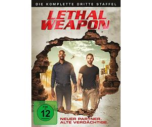Lethal Weapon: Staffel 03