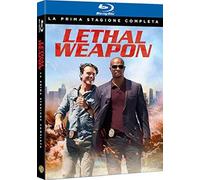 Lethal Weapon-Stagione 01 (3 Blu-Ray) [Import]