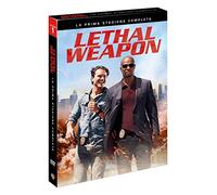 Lethal Weapon-Stagione 01 (4 DVD) [Import]