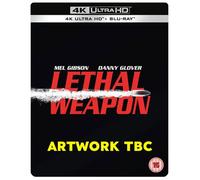 Lethal Weapon [Region Free] (IMPORT) (Pas de version française)