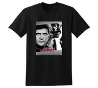 Lethal Weapon T Shirt 4k bluray DVD Cover Poster Tee Black L