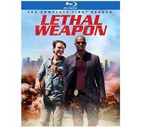 Lethal Weapon: The Complete First Season (3 Blu-Ray) [Edizione: Stati Uniti] [Import]