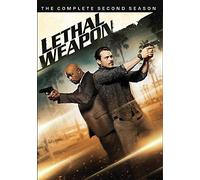 Lethal Weapon: The Complete Second Season