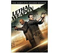 Lethal Weapon: The Complete Second Season [Digital Video Disc] Amaray Case, Subtitled