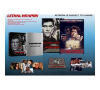 Lethal Weapon Ultimate Collectors Edition Steelbook Steelbook Edition