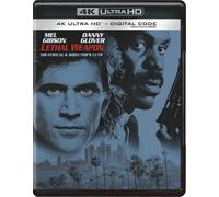 Lethal Weapon [Ultra Hd] 4k Mastering, Director's Cut/Ed, Digital Copy