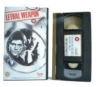Lethal Weapon [VHS] [Import allemand]
