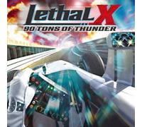 Lethal X - 90 Tons of Thunder-INCL. Bonus Track [Import]