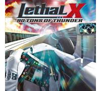 Lethal X - 90 Tons of Thunder-INCL. Bonus Track [Import]