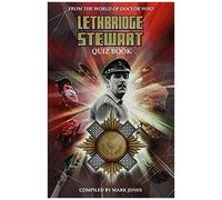 Lethbridge-Stewart Quiz Book