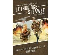 Lethbridge-Stewart - The Laughing Gnome Coda: On His Majesty's National Service
