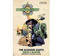 LethbridgeStewart The Schizoid Earth by D A McIntee David A Mcintee (Auteur)