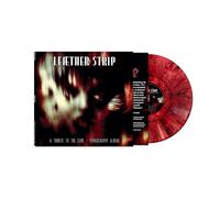 Leæther Strip – A Tribute to The Cure – Pornography Album – Vinyle LP