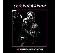 Leæther Strip – Æppreciation VII – CD – Édition Digipack