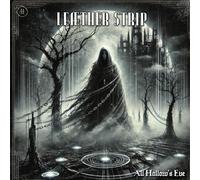 Leæther Strip – All Hallow's Eve – Vinyle 12" couleur argentée