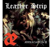 Leæther Strip – Æppreciation II – CD – Import – The Orchard
