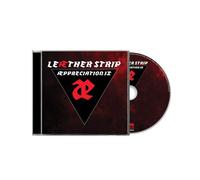 Leæther Strip Æppreciation IX (CD) Album (PRESALE 14/08/2026)