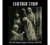 Leæther Strip – The Zoth Ommog Singles & Rarities 1989-1991 – Vinyle 12" (Coke Bottle Green)