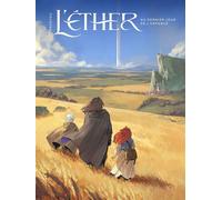 L'Éther (Tome 1) - Au dernier jour de l'enfance - Papayou - Morgen - ebook (ePub illustré) - Bande dessinée
