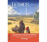 L'Éther (Tome 1) - Au dernier jour de l'enfance - Papayou - Morgen - ebook (ePub illustré) - Bande dessinée