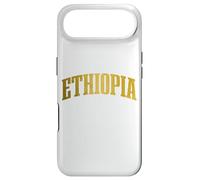L'Ethiopie est fière du Patrimoine des Racines éthiopiennes Coque pour iPhone Air