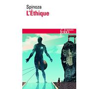 Baruch Spinoza – L'Éthique – Traduit par Roland Caillois – Poche