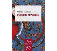 L'éthique appliquée