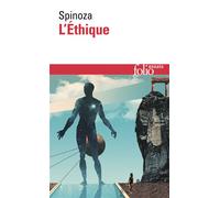 Baruch Spinoza – L'Éthique – Traduit par Roland Caillois – Poche