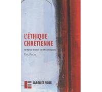 L'Ethique chrétienne