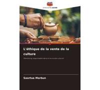 L'éthique De La Vente De La Culture